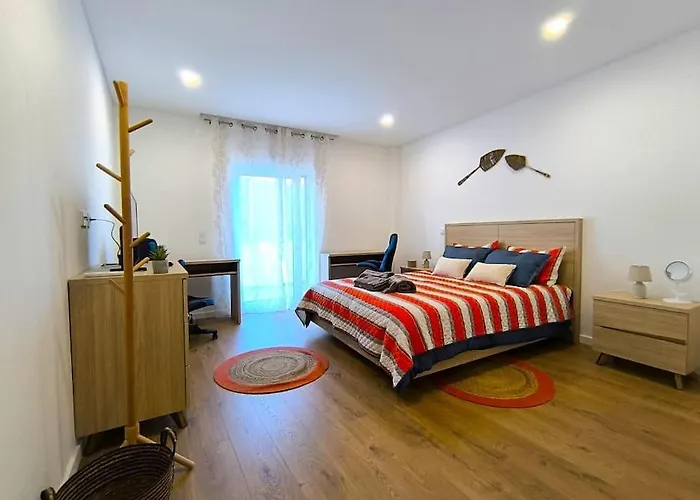 Full Nathur Ii Apartment Ericeira