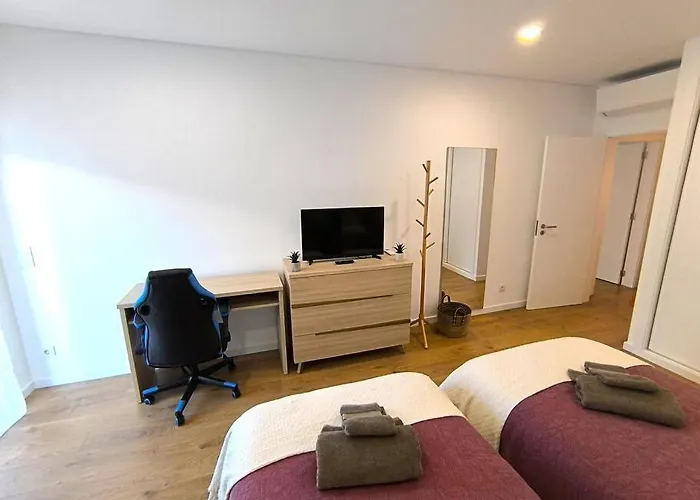 Full Nathur Ii Apartment Ericeira